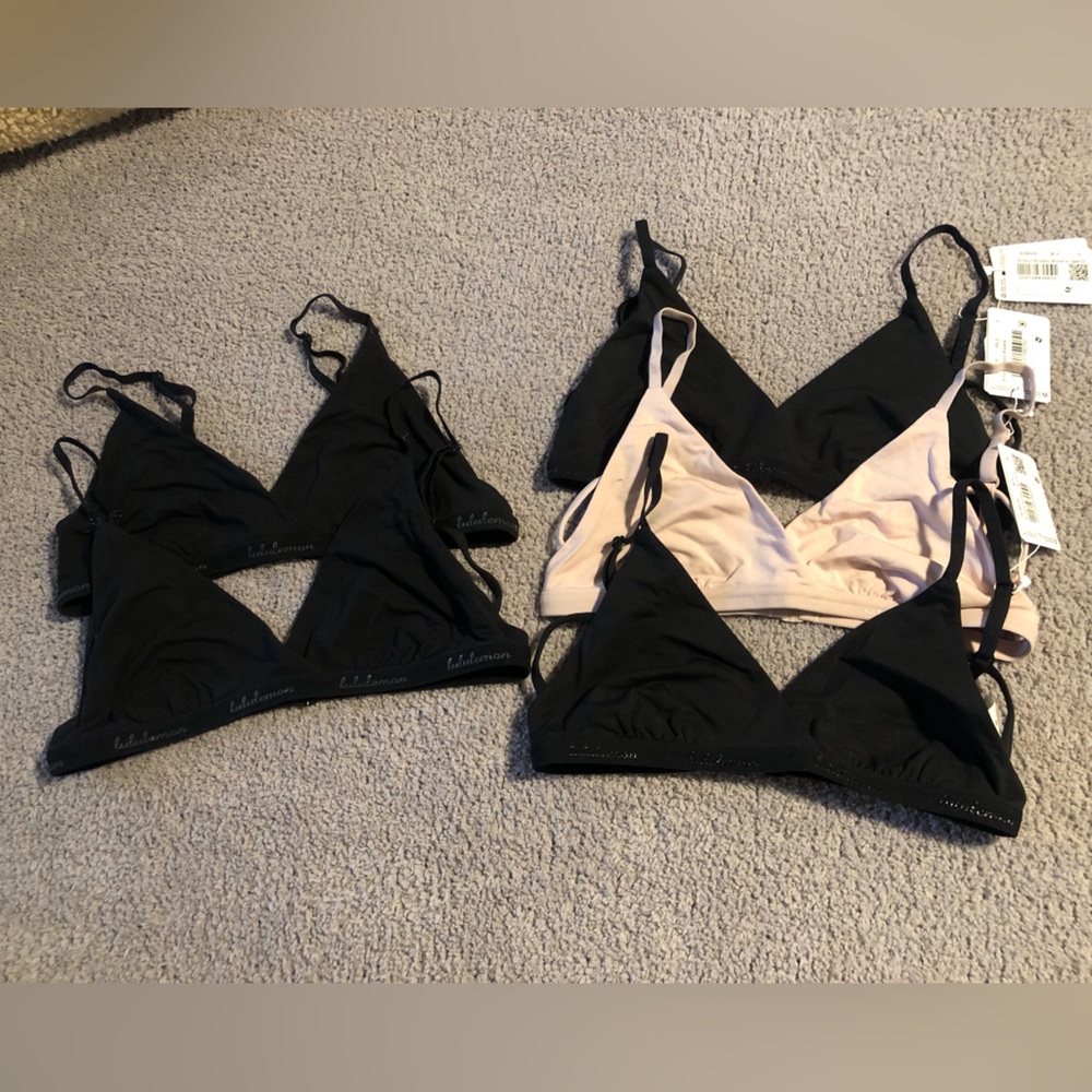 Lululemon Simply Strappy Bralette